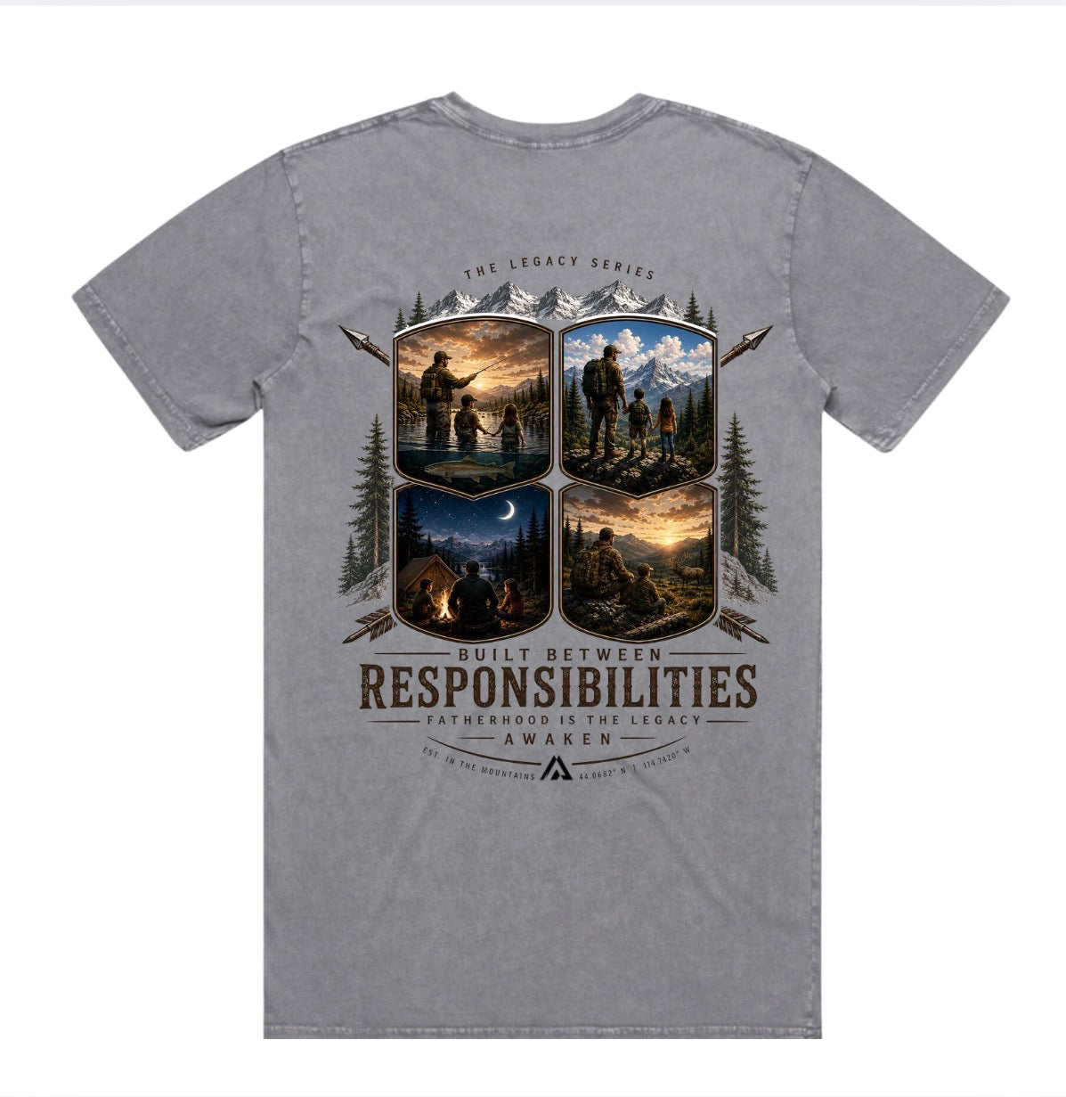 The Legacy Tee