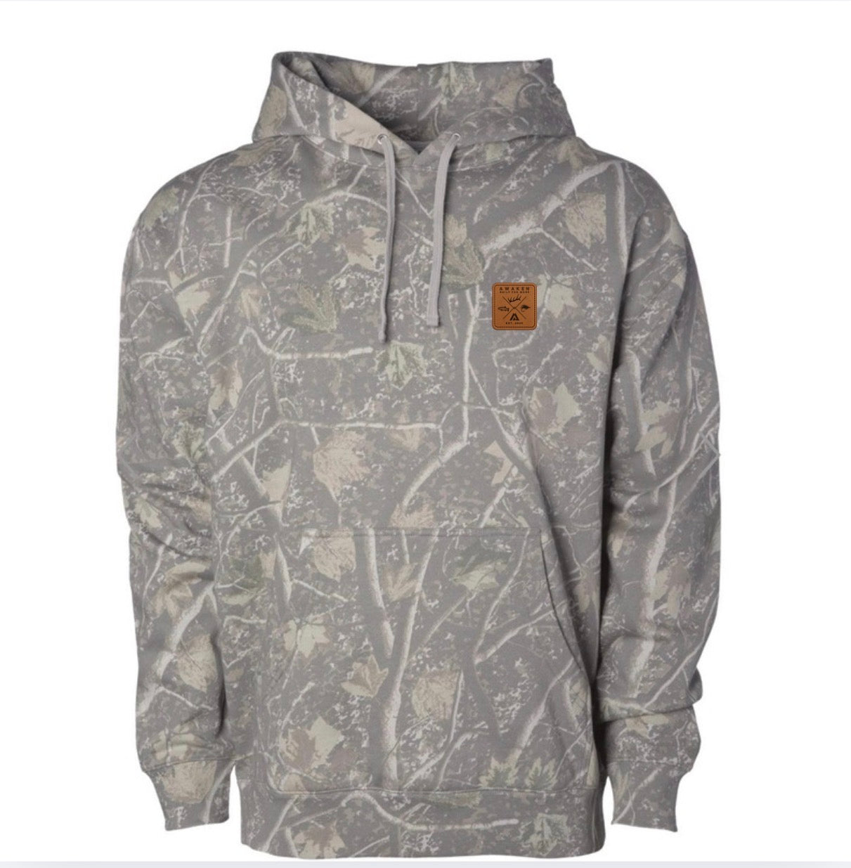 Sawtooth Timber Hoodie