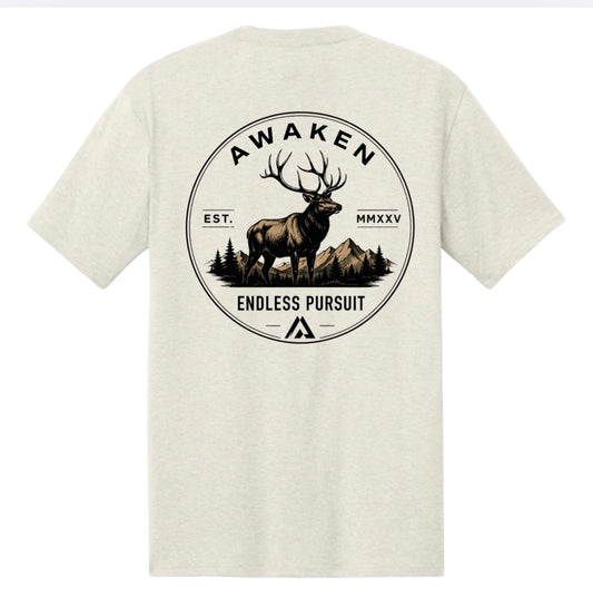 Endless Pursuit Tee