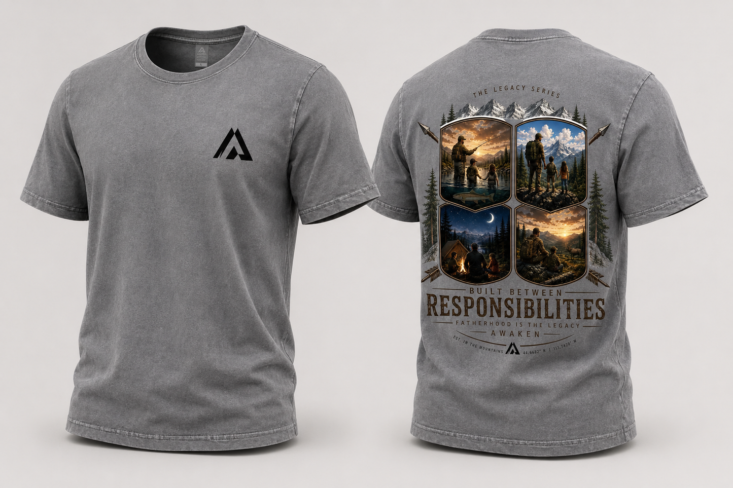 The Legacy Tee