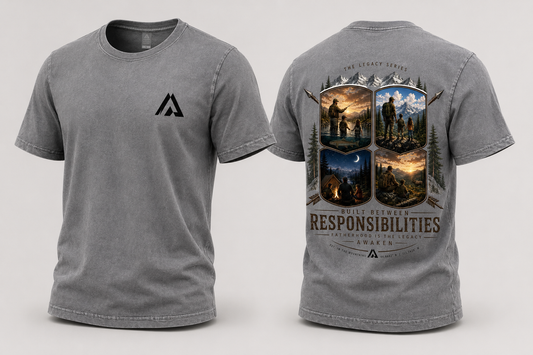 The Legacy Tee