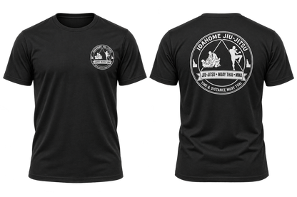 Idahome Jiu Jitsu Tee