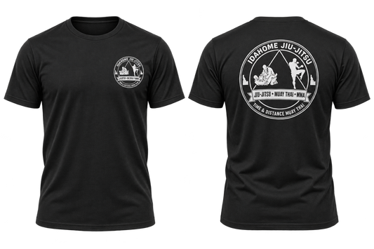 Youth Idahome Jiu Jitsu Tee