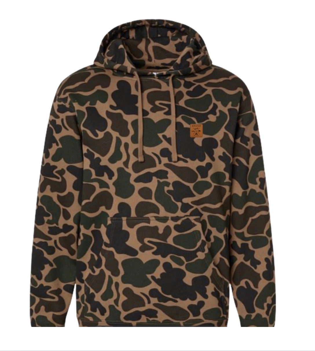 Sawtooth Heritage Duck Hoodie