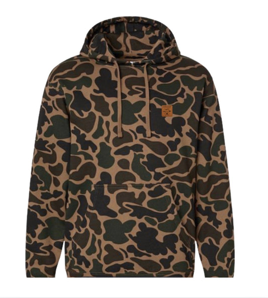 Sawtooth Heritage Duck Hoodie