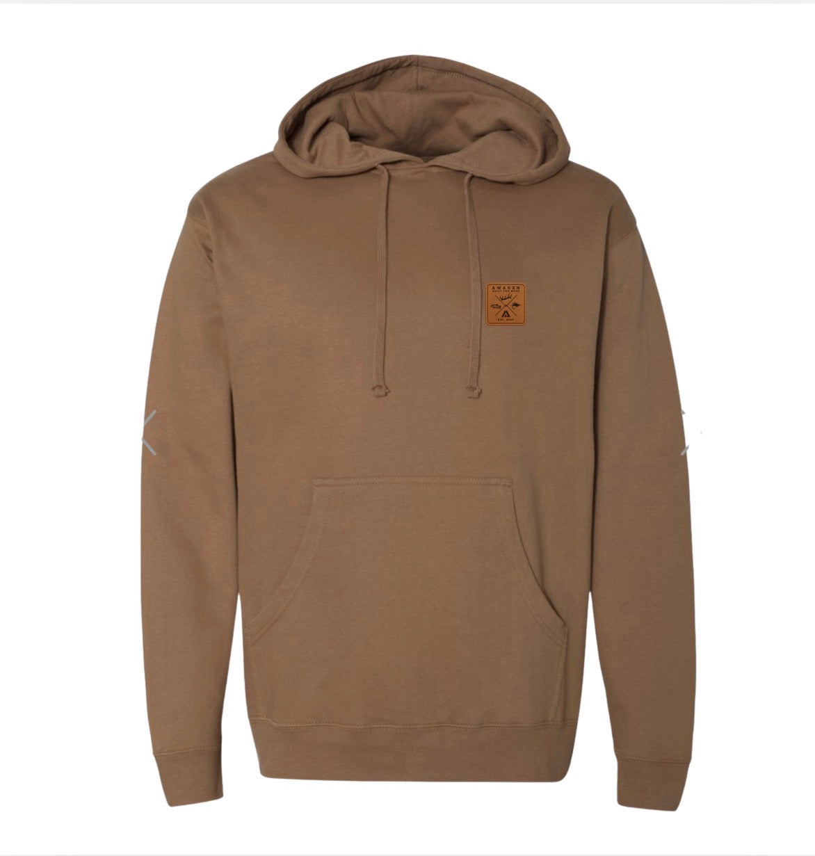 Sawtooth Coyote Hoodie