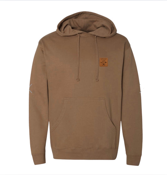 Sawtooth Coyote Hoodie