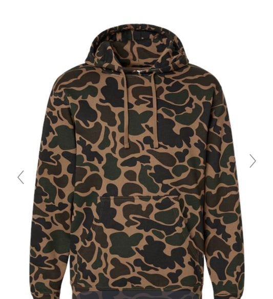 Sawtooth Youth Heritage Hoodie