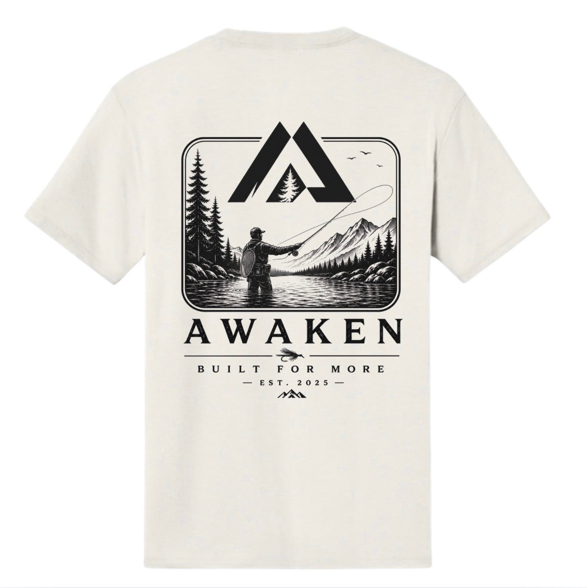 Riverbound Tee