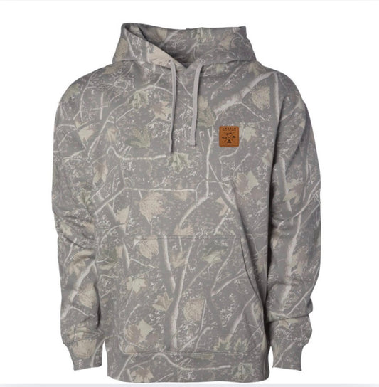 Sawtooth Timber Hoodie