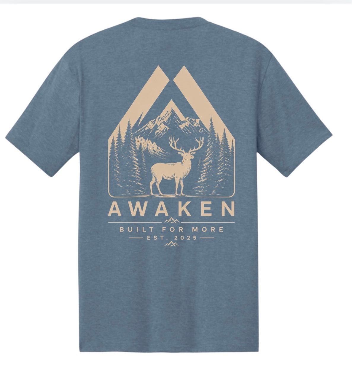 High Country Tee