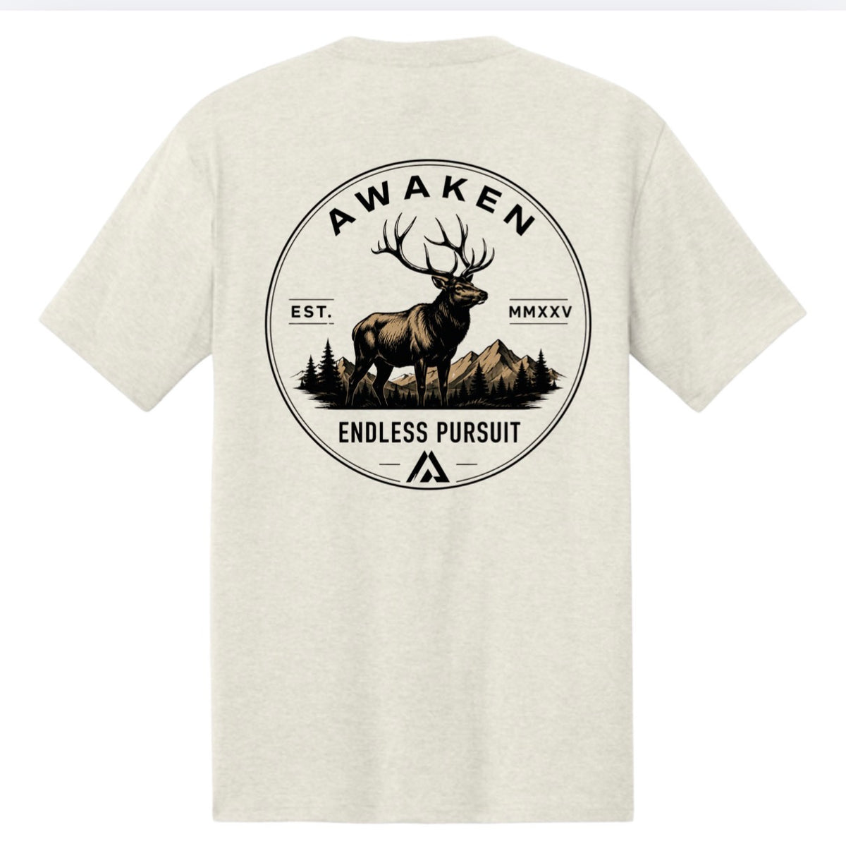 Endless Pursuit Tee