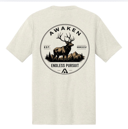 Endless Pursuit Tee