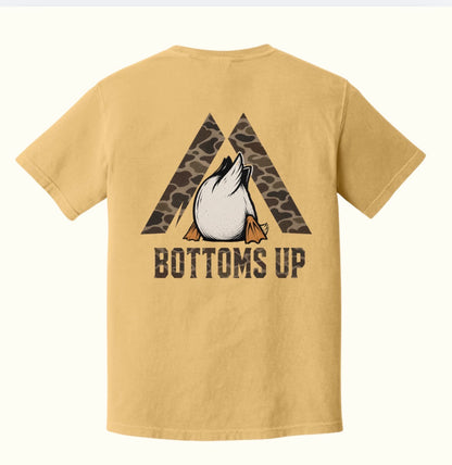 Bottoms Up Tee