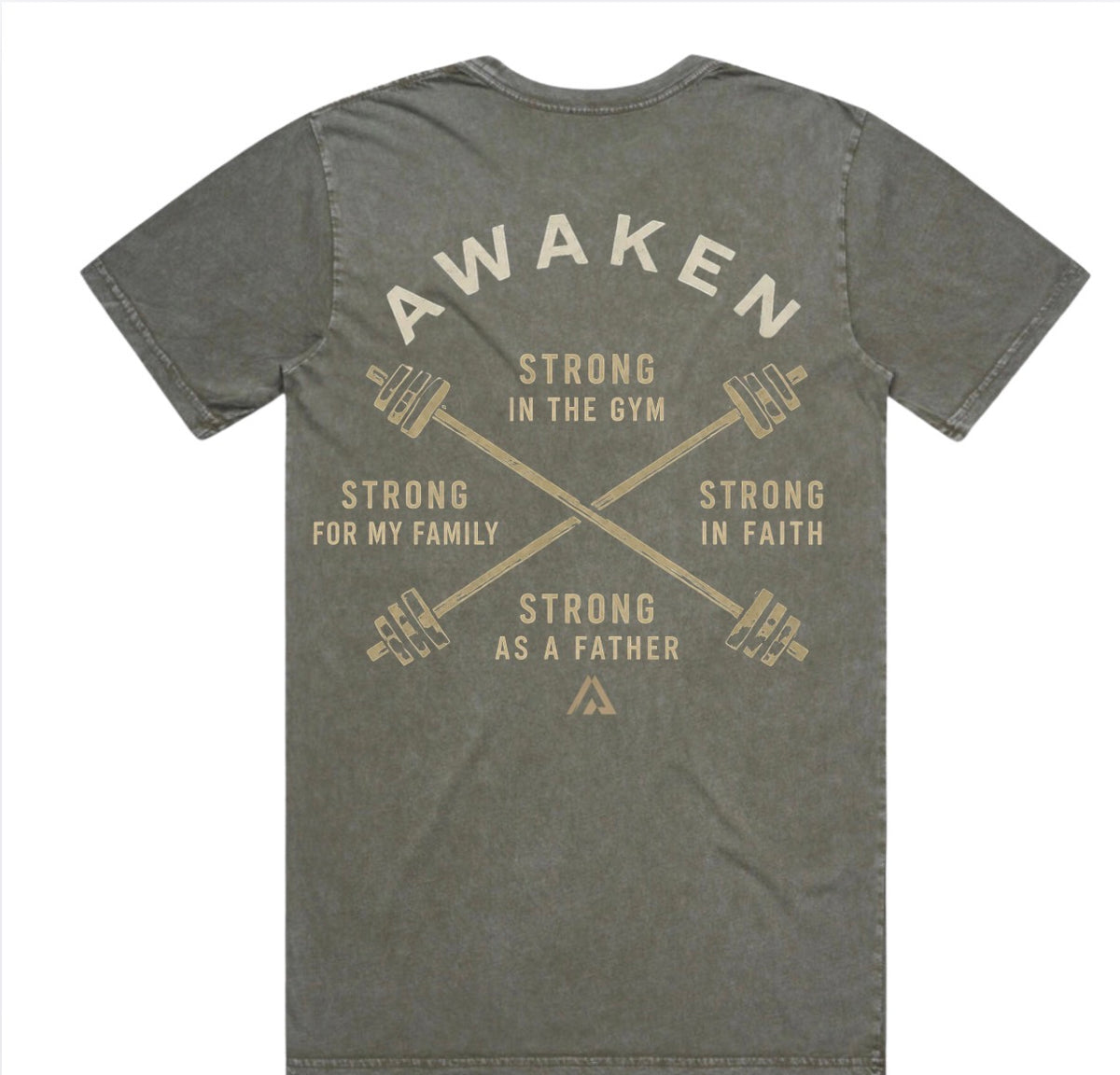 Four Pillars Tee