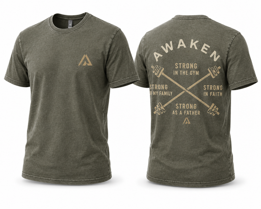 Four Pillars Tee