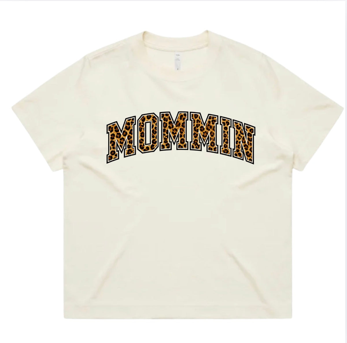 The Mommin Tee