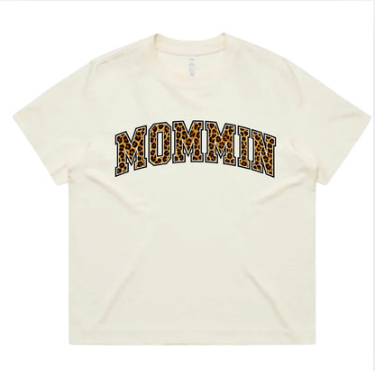 The Mommin Tee