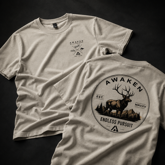 Endless Pursuit Tee